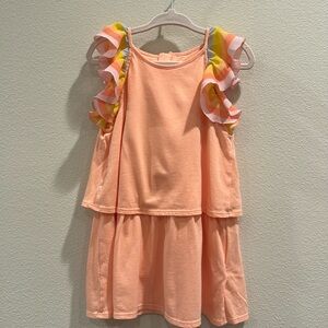 Chloe cotton dress